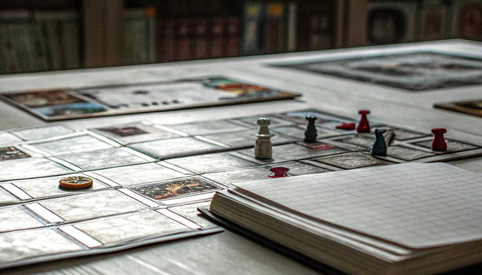 Die besten Spiele für kreative Köpfe und Strategen: 