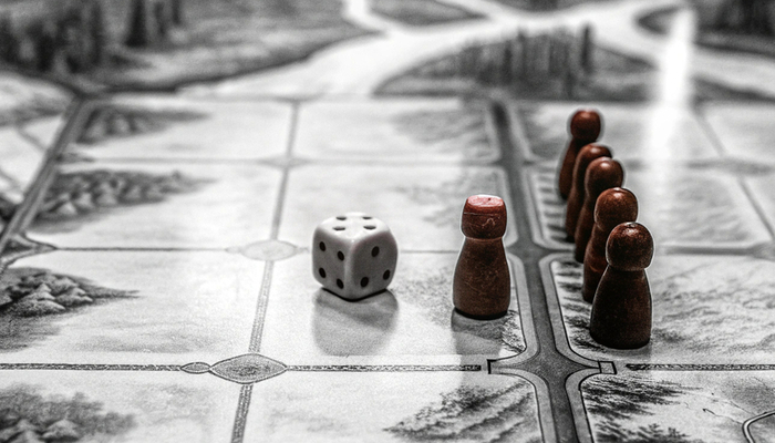 Die besten Spiele für Strategie und Planung: 