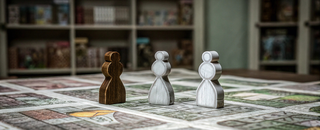 Die besten Spiele mit einzigartigen Spielmechaniken