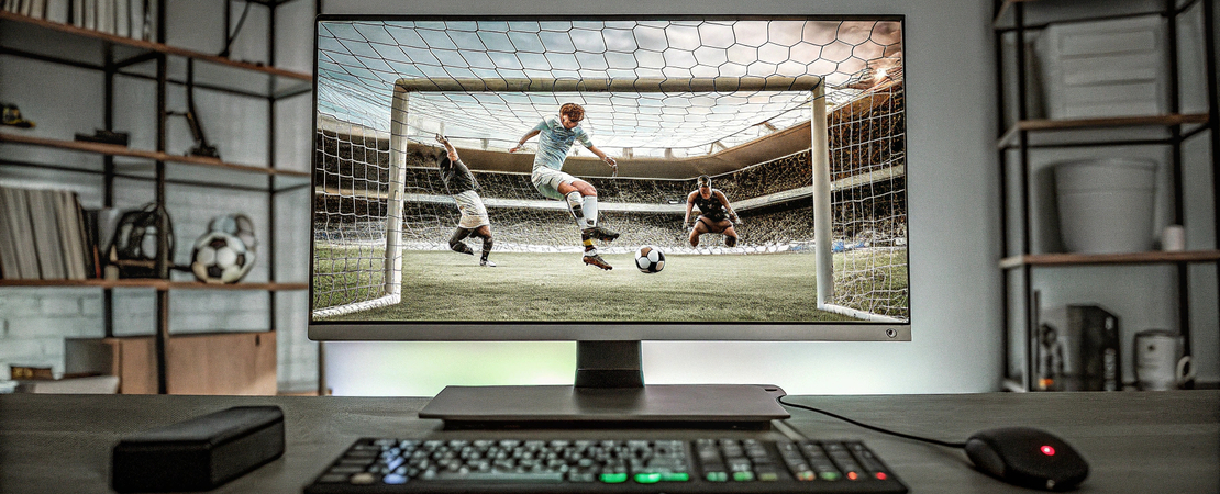 Die besten Sportspiele für den PC: Bewegung und Spaß