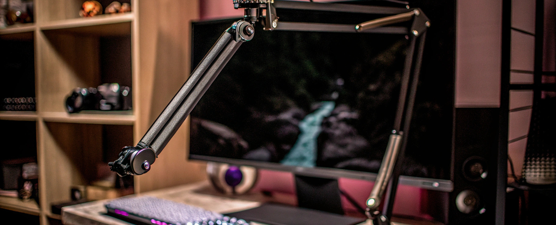Die besten Streaming-Gear für angehende Streamer