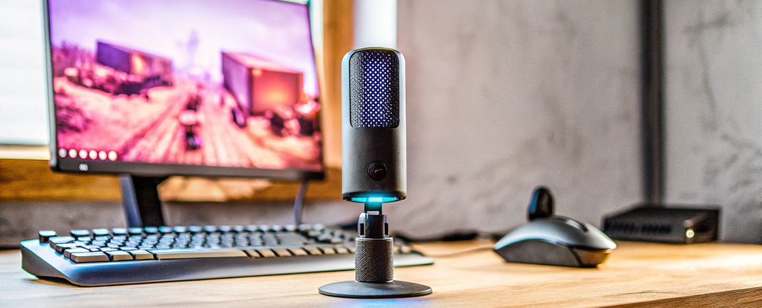 Die besten Streaming-Mikrofone für Gamer im Jahr 2025
