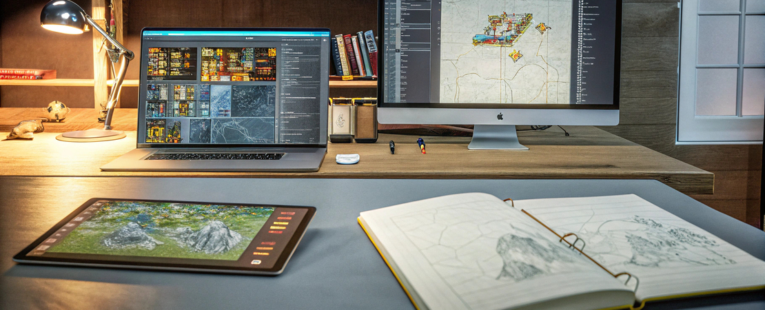 Die besten Tipps für effektives Game Design
