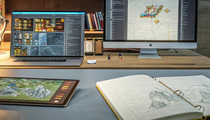 Die besten Tipps für effektives Game Design: 
