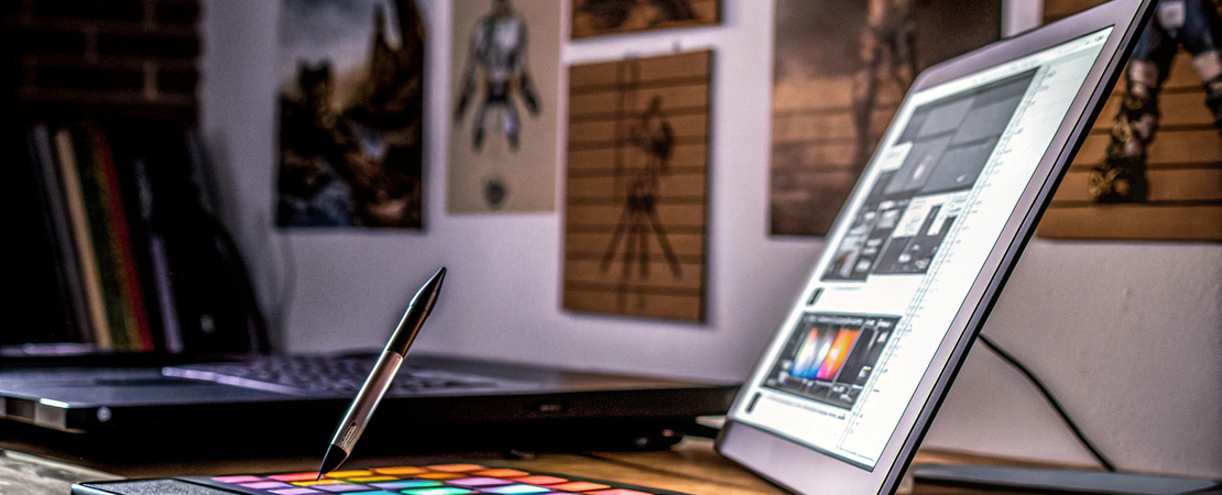 Die besten Tools für Grafikdesign in Spielen