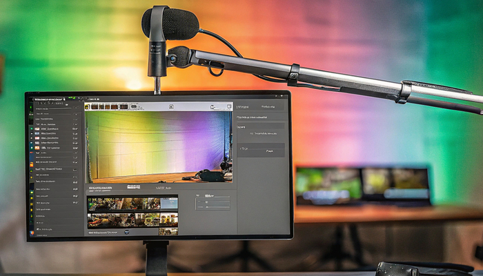 Die besten Tools für Streamer 2024: Optimale Ausrüstung für dein Setup: 