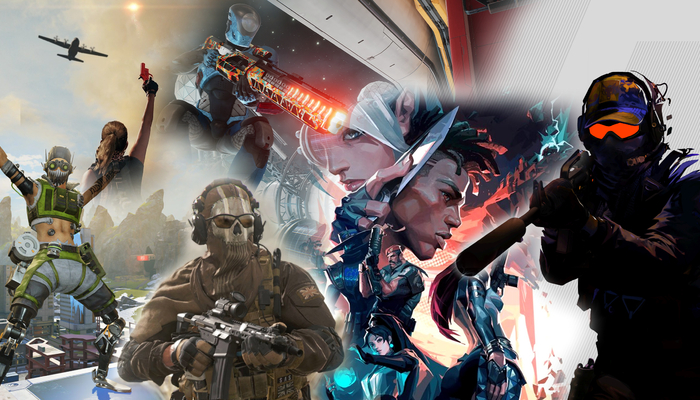 De beste competitieve first-person shooters van 2023: Onze topkeuze voor spannende shooter-duels