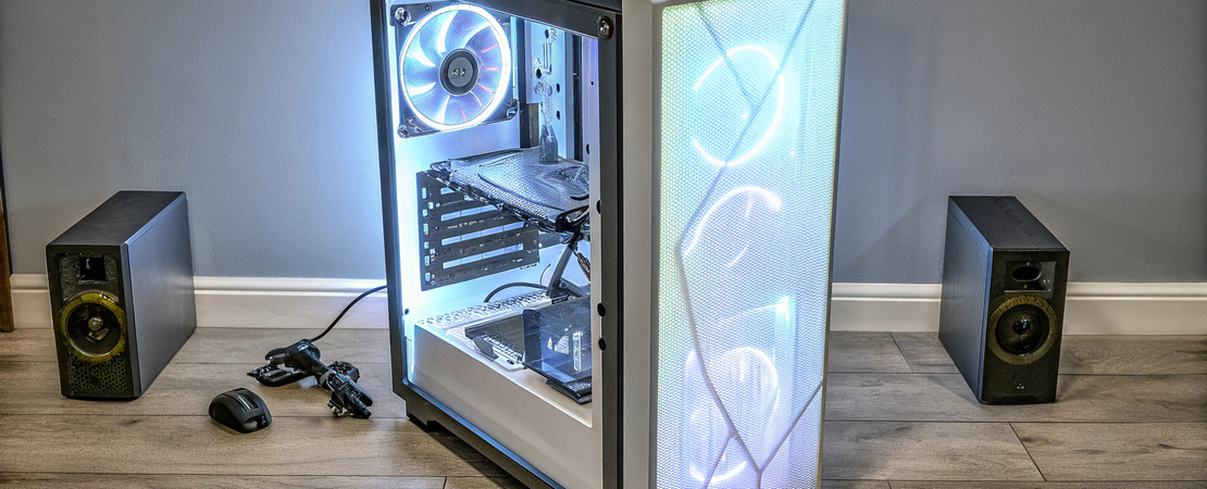 Die coolsten PC-Gehäuse für dein Setup: Stil und Funktion vereint