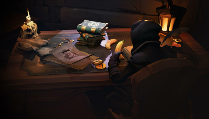 Sea of Thieves: The Secrets of "Hoarder's Hunt"