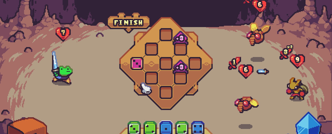 Die in the Dungeon - Entdecke das neue Roguelike-Prequel