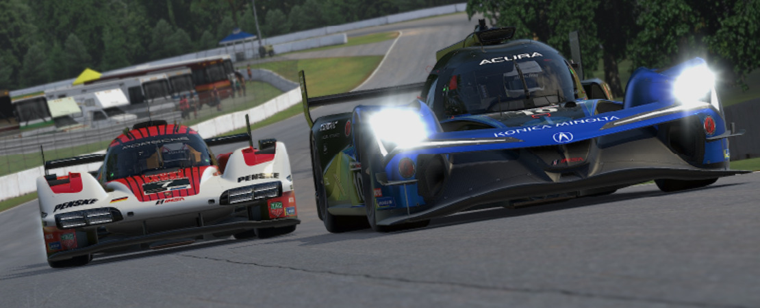iRacing - Season 4 2023 is underway!