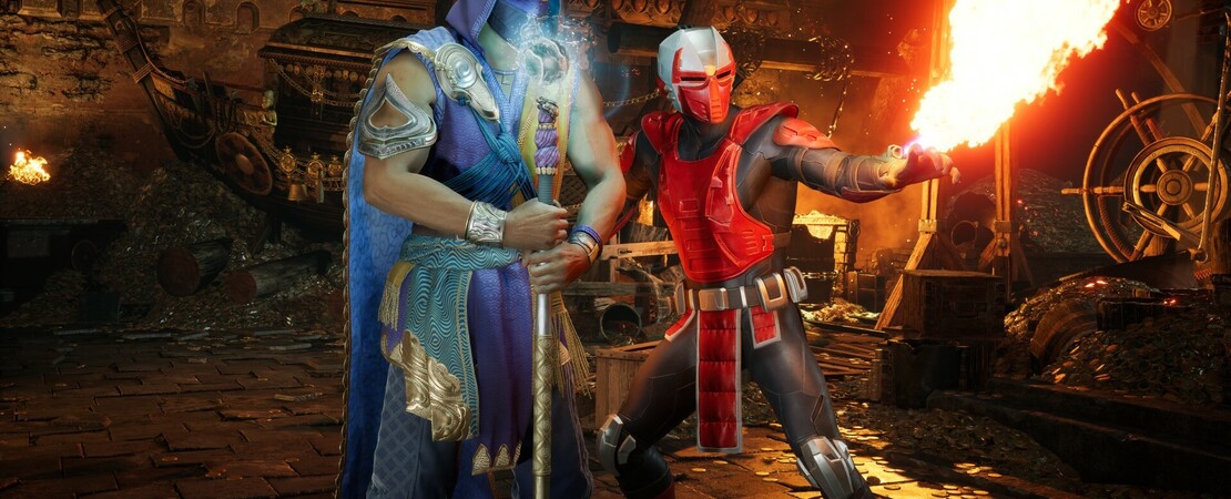 Die Macht der Charaktere in Mortal Kombat 1 - Wer sind sie und was können sie?