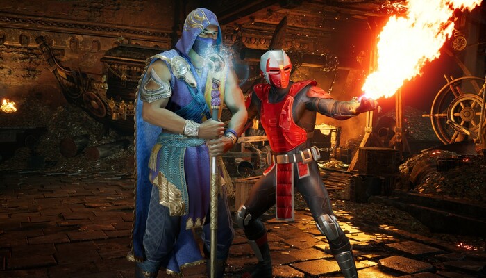 The Power of Characters in Mortal Kombat 1: Who are they and what can they do?