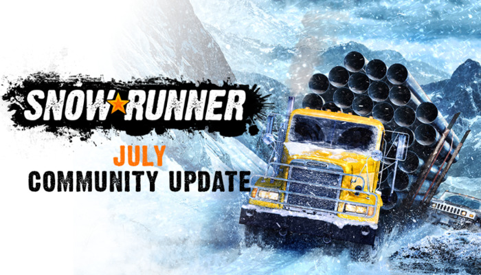 SnowRunner: Season 10: Freshly for you