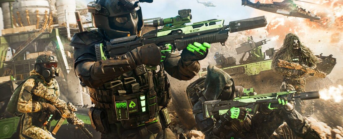 De nieuwste FPS-updates in maart: Wat is er nieuw?