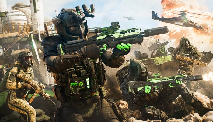 The Latest FPS Updates in March: What's New?