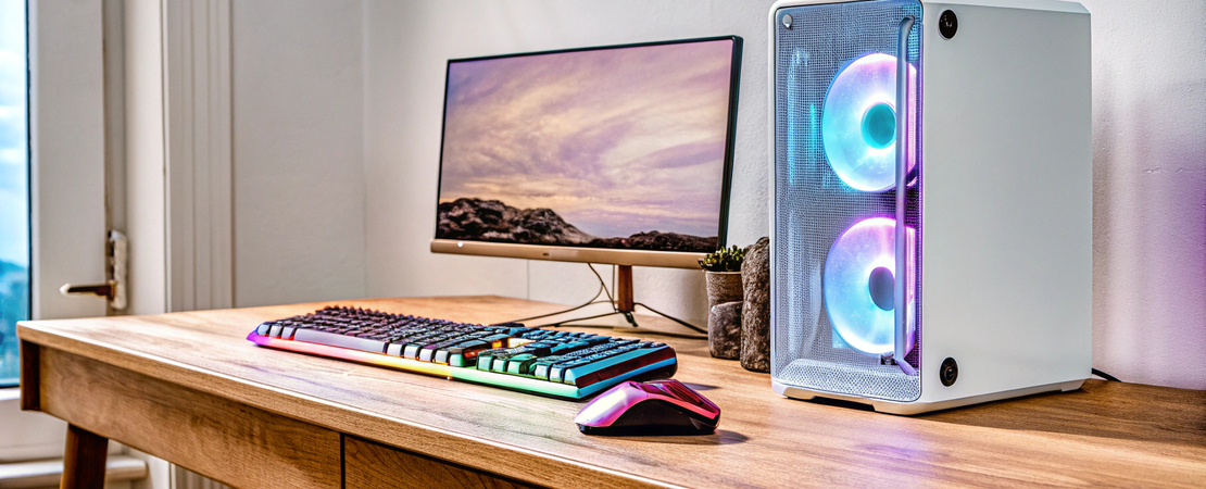 Die neuesten Trends in der Gaming-Hardware 2024