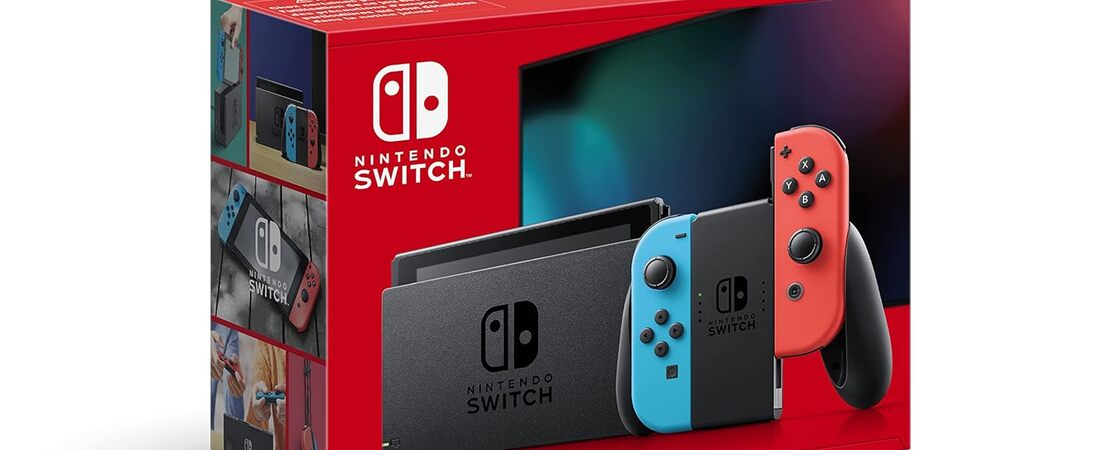The Nintendo Switch - On the Path to Becoming a Bestseller