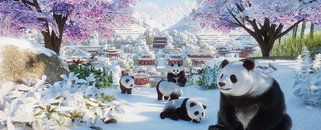 Die Planet Zoo Tiere - Alle Tiere die es im Spiel gibt im Überblick