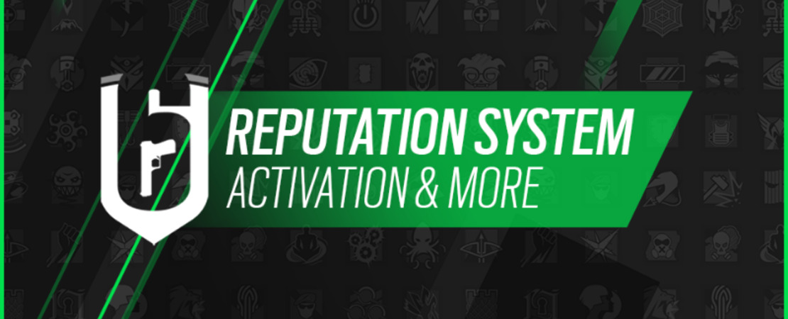 Rainbow Six Siege - Die Revolution des Spiels: Das Reputationssystem
