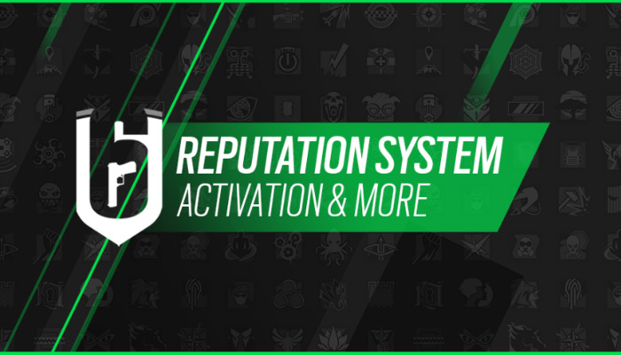 Rainbow Six Siege: The Game's Revolution: The Reputation System