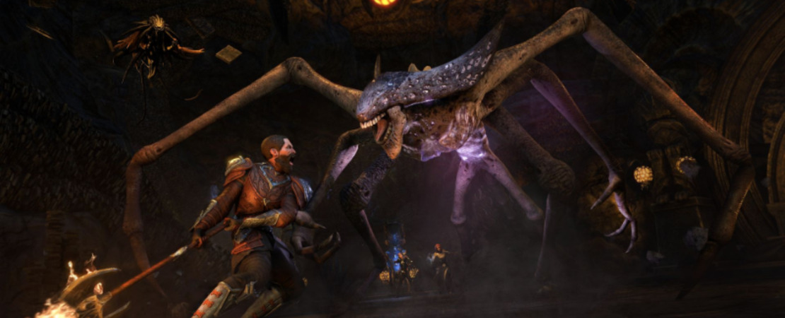 The Elder Scrolls Online: Necrom - De verschrikkingen van Apocrypha