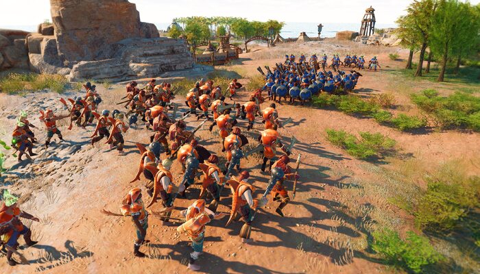 De Kolonisten: Nieuwe Allianties: Uitgebracht op 23 maart voor PS5 en PS4