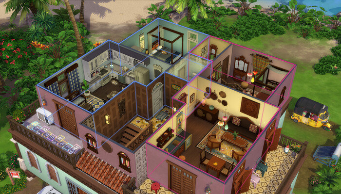 The Sims 4 "For Rent": A New Dimension of Gameplay