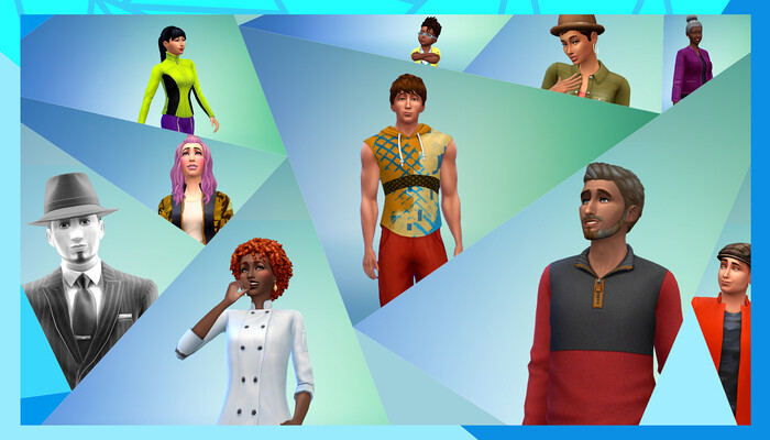The Sims 4: A closer look at the new Summer Kits