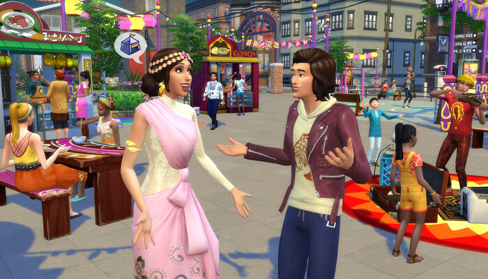 The Sims 4: "For Rent" Expansion