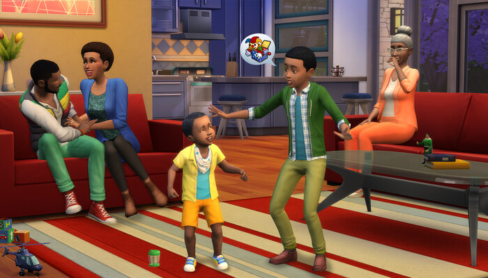 The Sims 4: Radical step in dealing with "inappropriate content"