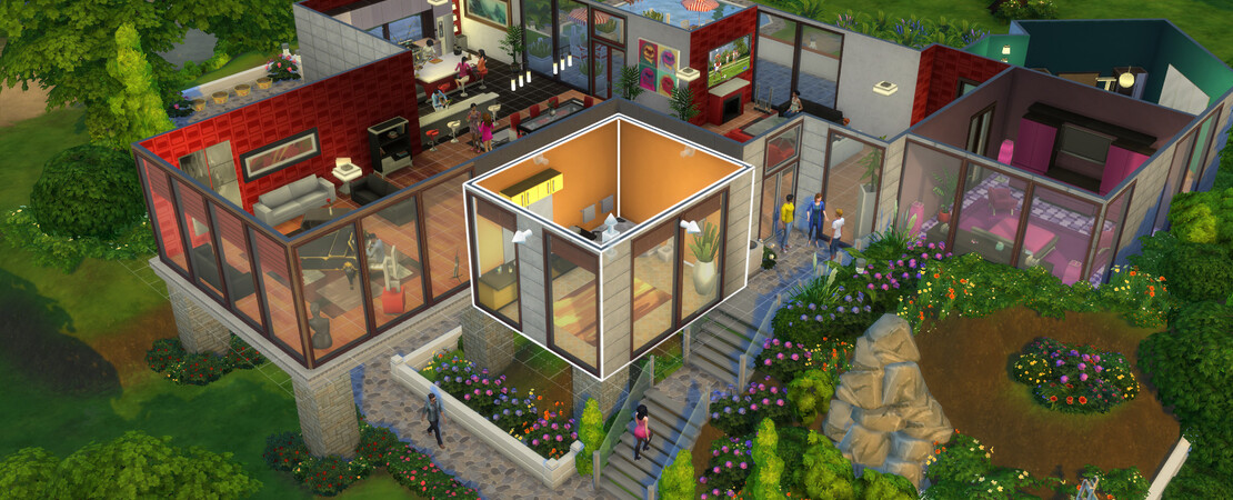 Die Sims 4 - Tod durch Hamsterbiss