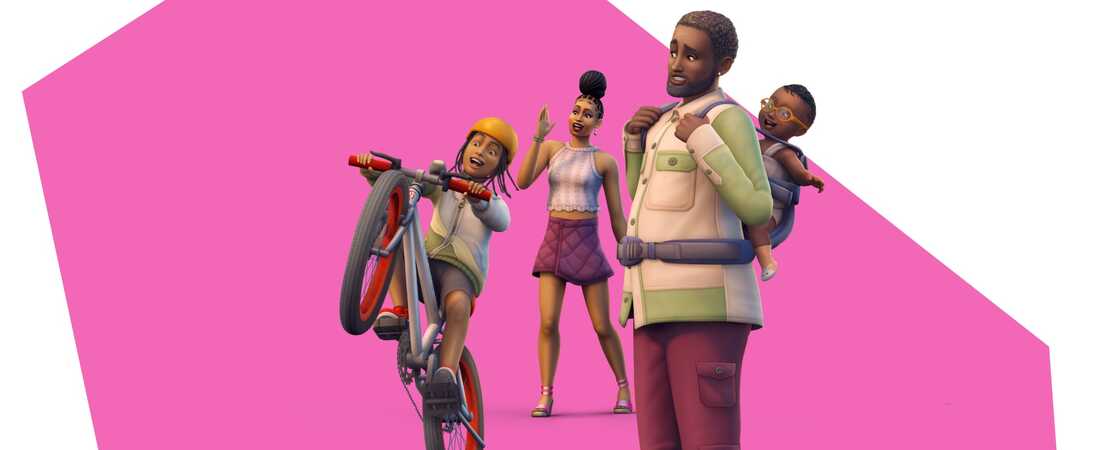 Die Sims 4 Zusammen wachsen - Erweiterungspack bringt neue Familien-Dynamiken und Tummy Time für Babys