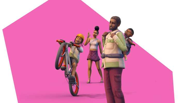 De Sims 4 Samen Opgroeien: Uitbreidingspakket brengt nieuwe familiedynamieken en Tummy Time voor baby's