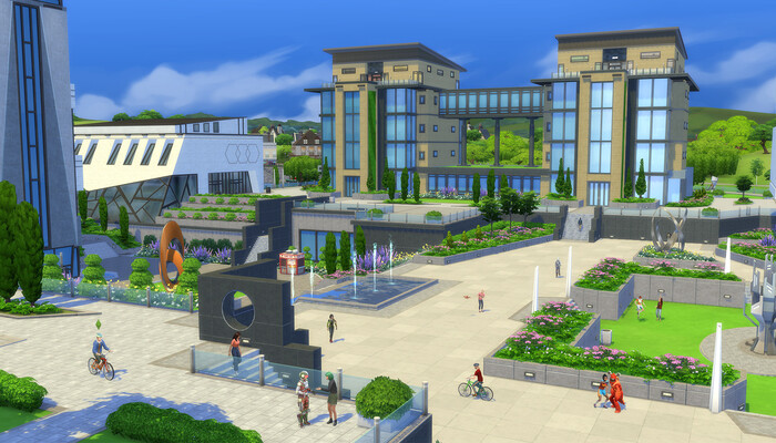 Die Sims 5: Projekt Rene - Ein tiefer Einblick