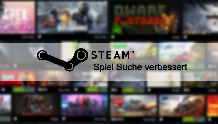 Steam search gets better: Find your next favorite game easier than ever