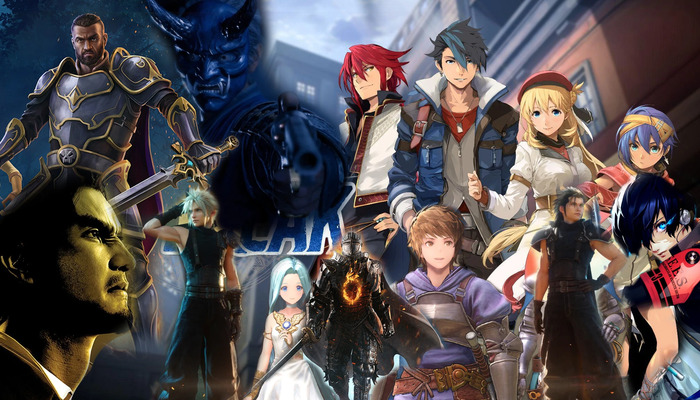 Die Top 11 RPGs, auf die wir uns 2024 freuen!: Von Remakes bis hin zu brandneuen Abenteuern