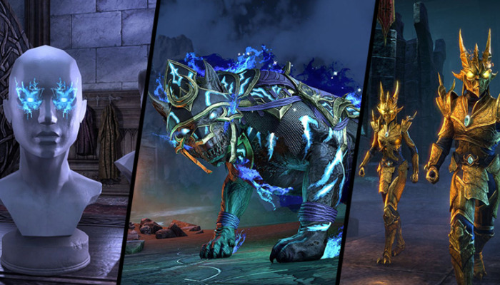 The Unfeathered Crown Crates Conquer Tamriel: A Shiny Assortment of Items and Collectibles