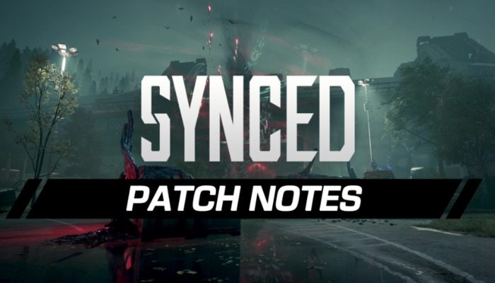 SYNCED: Maintenance work is completed