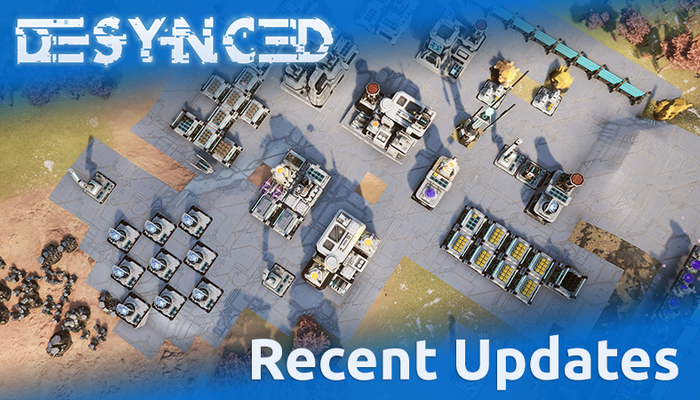 Desynced: New Features and Improvements