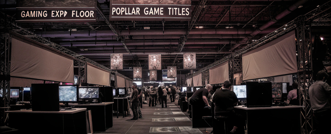 Die wichtigsten Gaming-Messen 2025: Trends und Highlights
