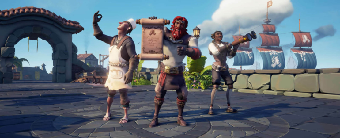 Sea of Thieves - The Tenth Season is on the Horizon!