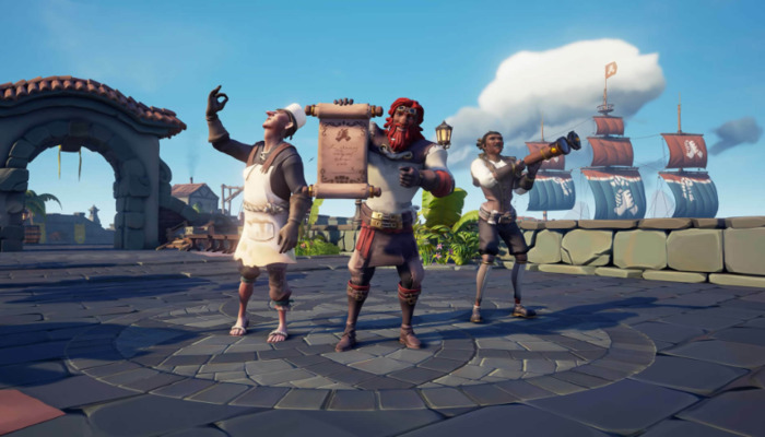 Sea of Thieves: The Tenth Season is on the Horizon!