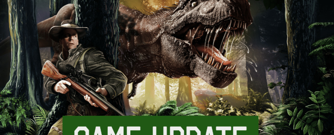 Dinosauriërjagers opgelet: de langverwachte grafische update is er! - Alle informatie over de grafische update en nieuwe functies