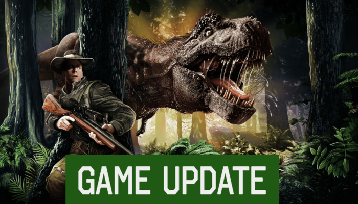 Dinosauriërjagers opgelet: de langverwachte grafische update is er!: Alle informatie over de grafische update en nieuwe functies