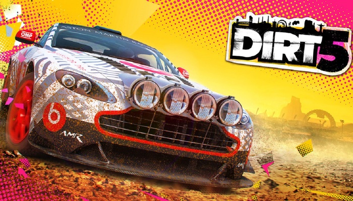 Dirt 5 - Nieuwe trailer showt wat je kan verwachten van Dirt 5