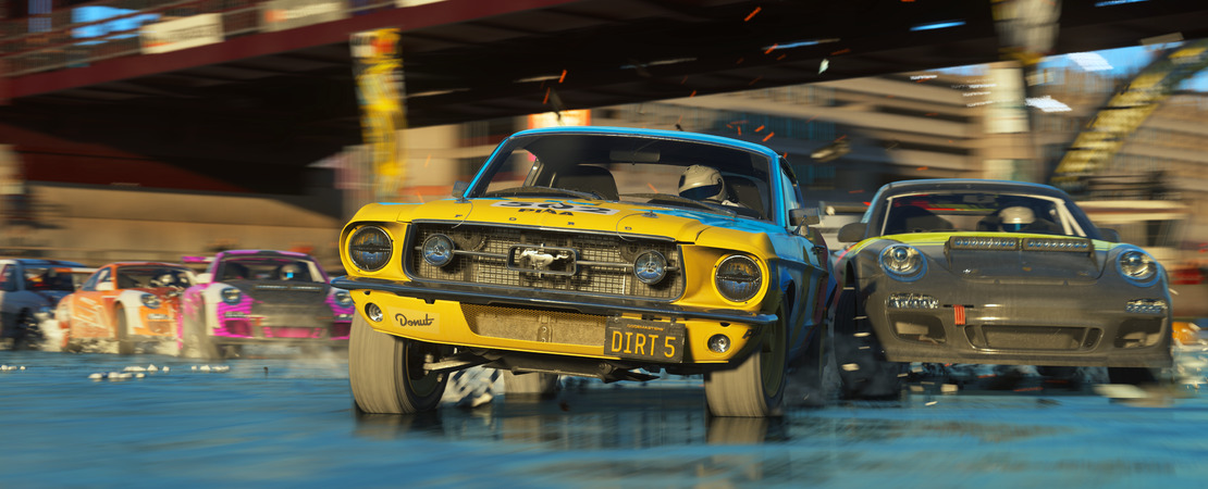 DiRT 5 - Amplified Edition bringt noch mehr Fahrspaß