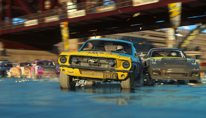 DiRT 5 - Amplified Edition bringt noch mehr Fahrspaß