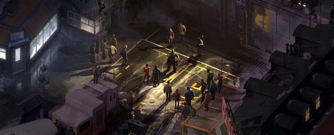 Disco Elysium: Onduidelijkheden bij ZA/UM opgelost