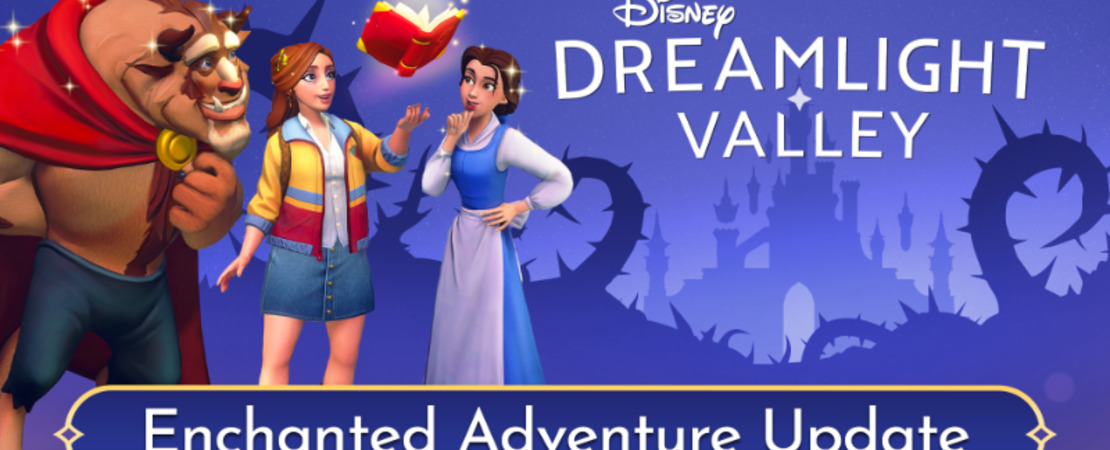 Disney Dreamlight Valley - A Year of Magic and Adventure